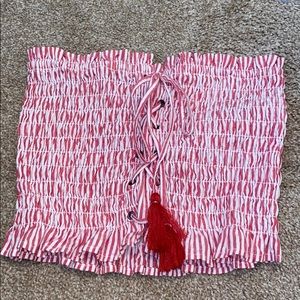 American Eagle Tube Top